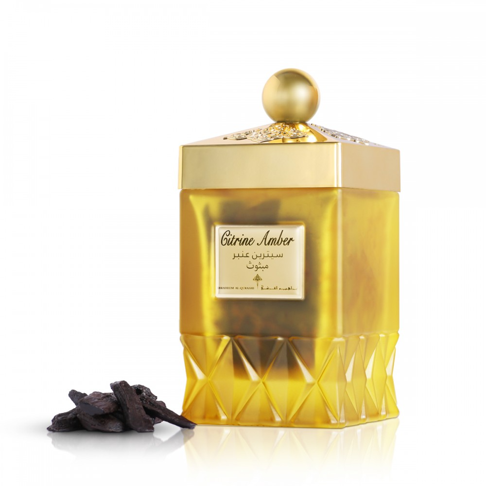 Citrine 2025 amber perfume