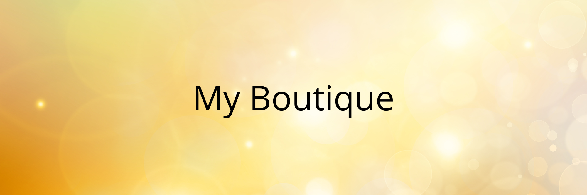 My Boutique