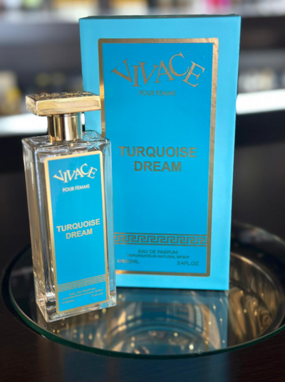 VIVACE TURQUOISE DREAM
