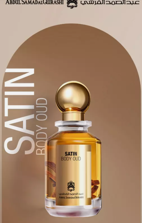 Satin Body Oud