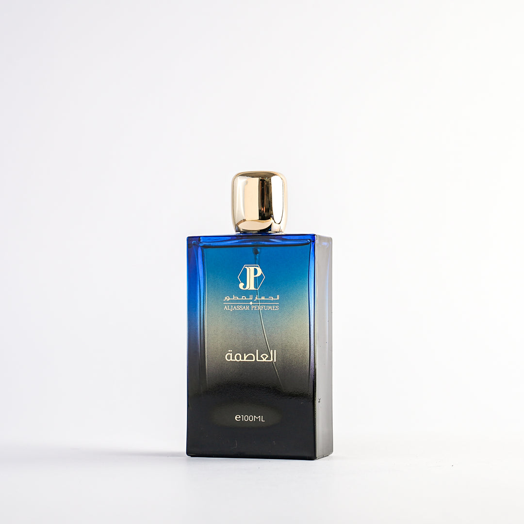 Al Jassar perfume alasma