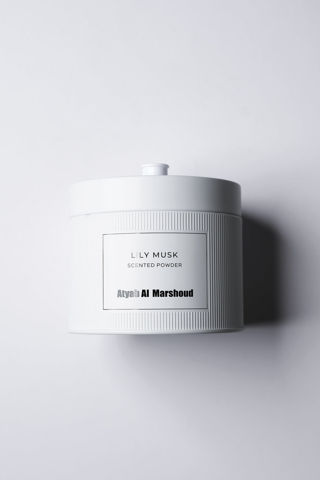 Lily Musk Scented Powder