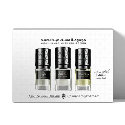 ASQ Musk collection