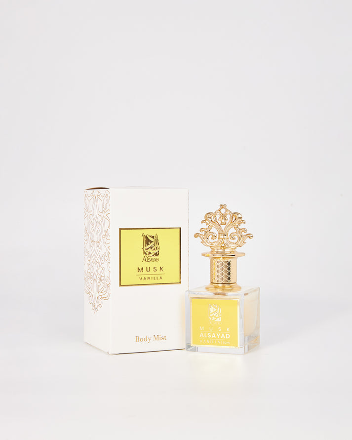 Musk Vanilla