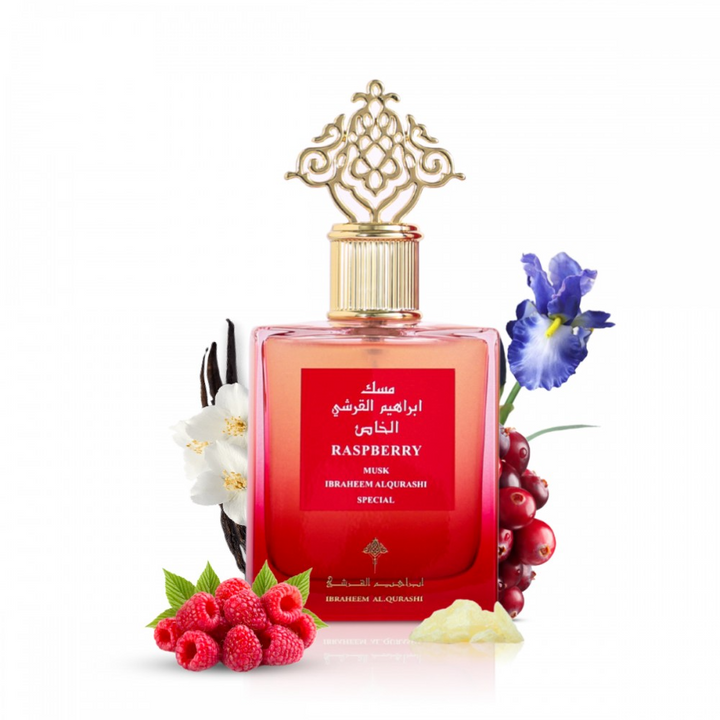 Raspberry body Musk