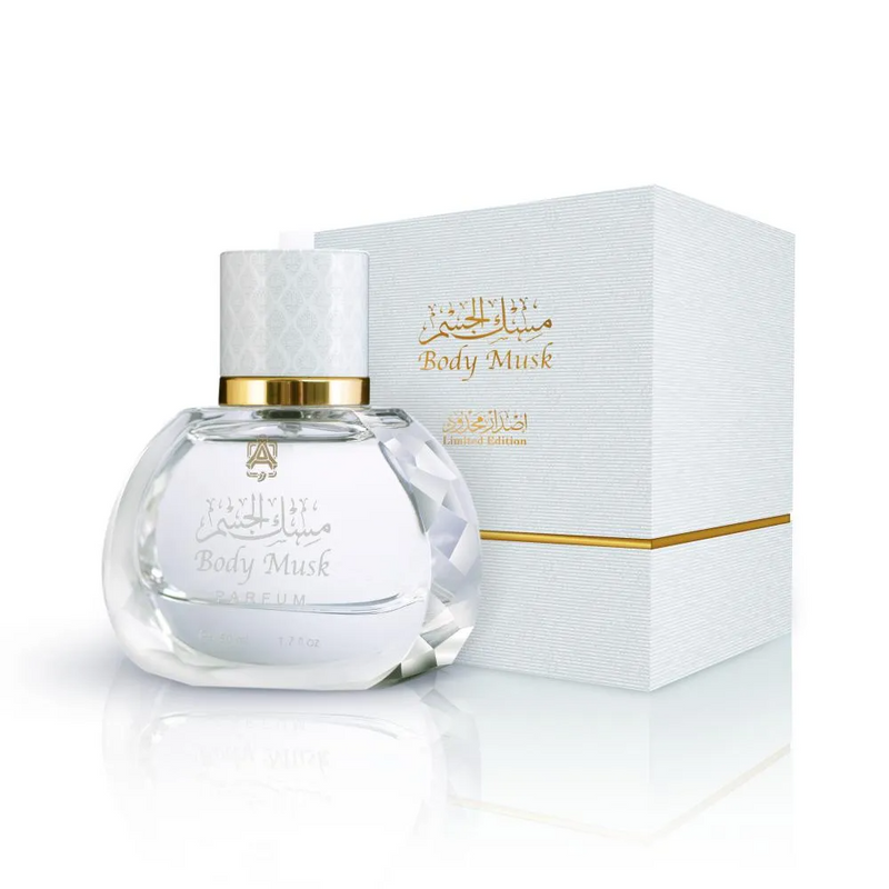 BODY MUSK - LIMITED EDITION-50 ML
