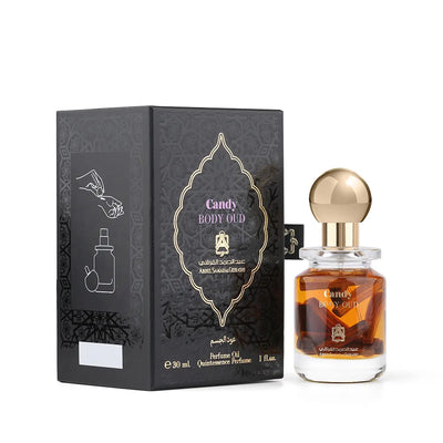 CANDY BODY OUD OIL