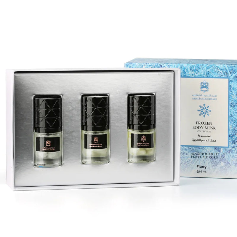FROZEN BODY MUSK COLLECTION