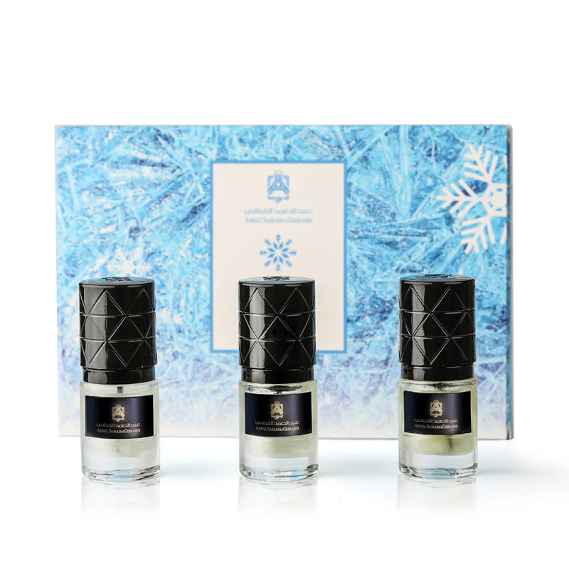FROZEN BODY MUSK COLLECTION