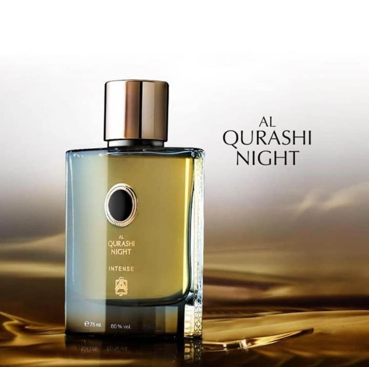 AL QURASHI NIGHT INTENSE