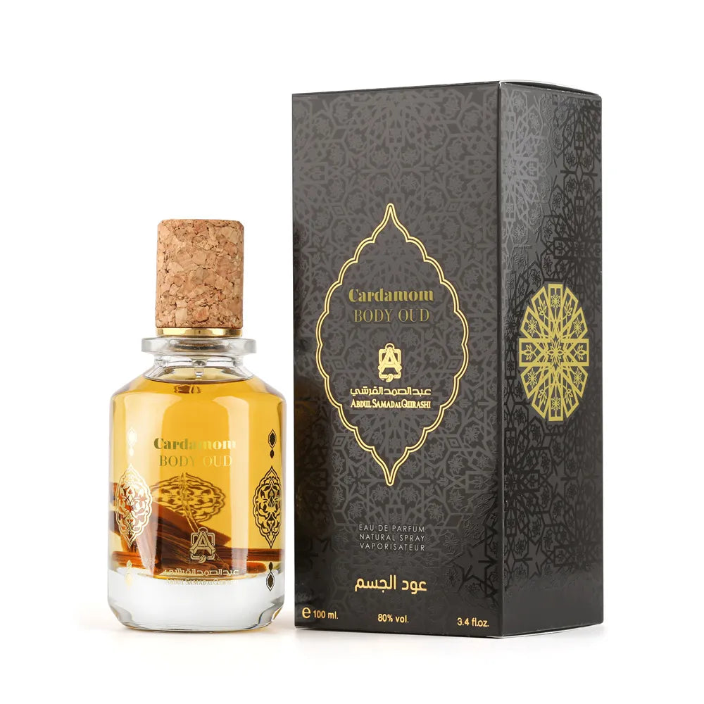 CARDAMOM BODY OUD SPRAY