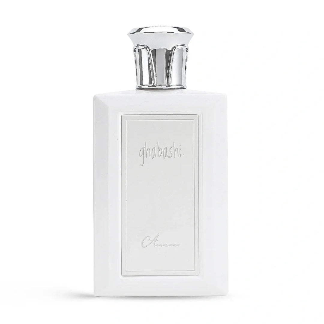 Ghabashi White EDP