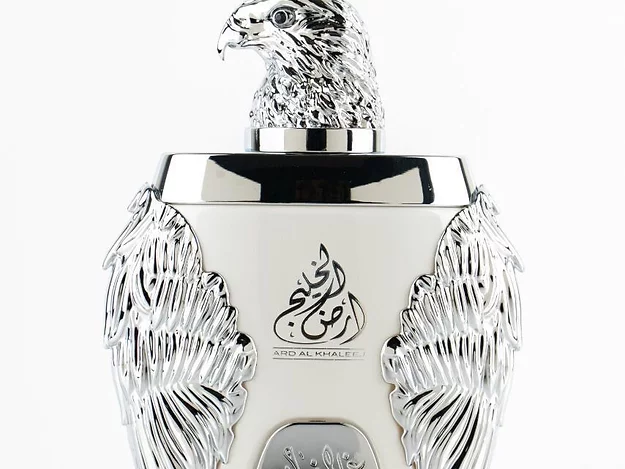 Ghala Zayed Luxury Silver