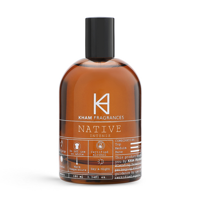 Native Intense Perfume by Kham
